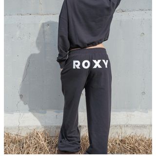 ロキシー(Roxy)のROXY 【直営店限定】PLANET RING PANTS スウェット パンツ(その他)