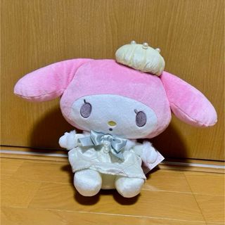 サンリオ(サンリオ)のマイメロディ ときめき♡クローゼット No.1衣装 BIGぬいぐるみ ラウワン(キャラクターグッズ)