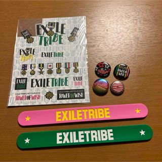 エグザイル トライブ(EXILE TRIBE)のEXILE tribe(ミュージシャン)