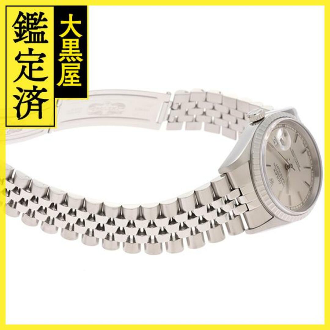 ROLEX(ロレックス)のROLEX　デイトジャスト　16220　SS　自動巻き式　【437】 メンズの時計(腕時計(アナログ))の商品写真