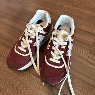 ニューバランス(New Balance)のニューバランス/ U574LG(スニーカー)