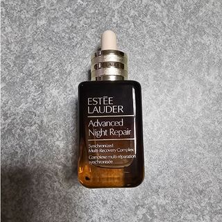 エスティローダー(Estee Lauder)のESTEE LAUDER 　アドバイス ナイト リペア(美容液)