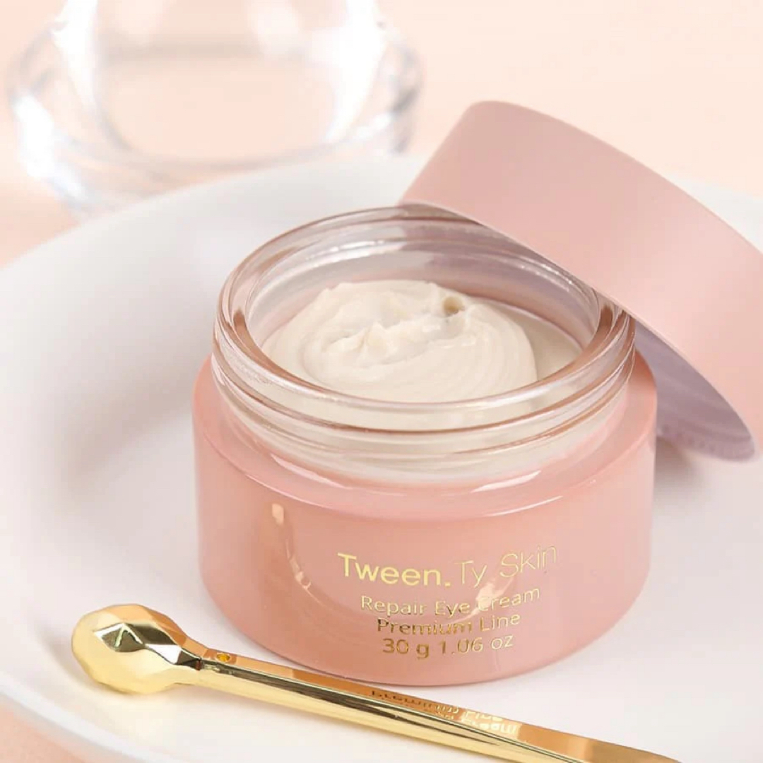 TweentySkin Repair EyeCream PremiumLine コスメ/美容のスキンケア/基礎化粧品(アイケア/アイクリーム)の商品写真