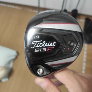 タイトリスト(Titleist)のタイトリスト913f　フェアウェイウッド5番(クラブ)