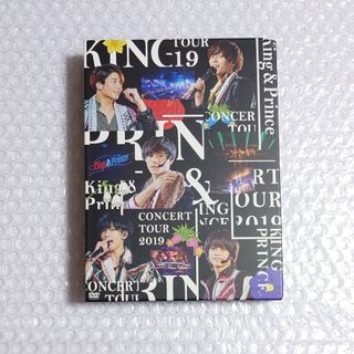 King & Prince - 【 King ＆ Prince 】『CONCERT TOUR 2019』DVD