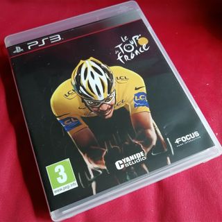 プレイステーション3(PlayStation3)のPS3 海外輸入ゲーム Le Tour de France ツール・ド・フランス(家庭用ゲームソフト)