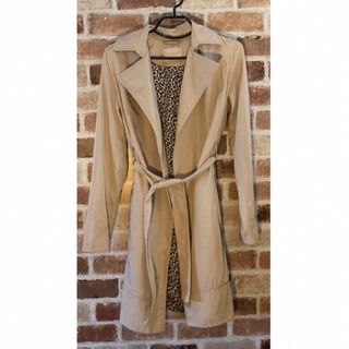 ZARA - 新品未使用ZARA定価19990円トレンチコートの通販 by M's shop ZARA - 新品未使用ZARA定価19990円トレンチコートの通販 by M's shop