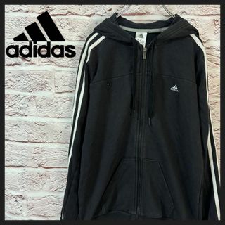 アディダス(adidas)のadidas パーカー　スウェット メンズ　レディース　[ S ](パーカー)