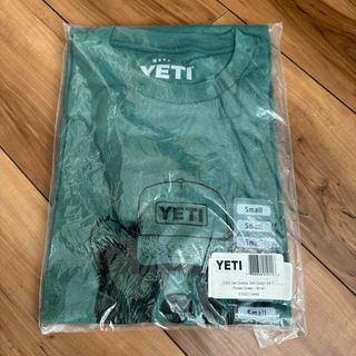 イエティ(YETI)のYETI イエティ　Tシャツ　Sサイズ(Tシャツ/カットソー(半袖/袖なし))