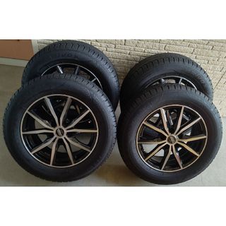 MANARAY SPORT 16インチ×6.5J PCD114.3 5H +35(タイヤ・ホイールセット)