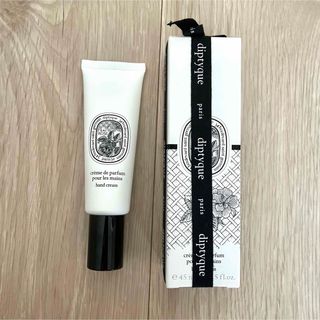 【diptyque】ハンドクリーム オーローズ45ml【ディプティック】