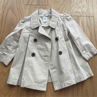 ギャップ(GAP)のBaby Gap トレンチコート　90(ジャケット/上着)