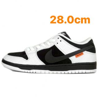 ナイキ(NIKE)のTIGHTBOOTH ×Nike SB Dunk Low Pro QS 28cm(スニーカー)