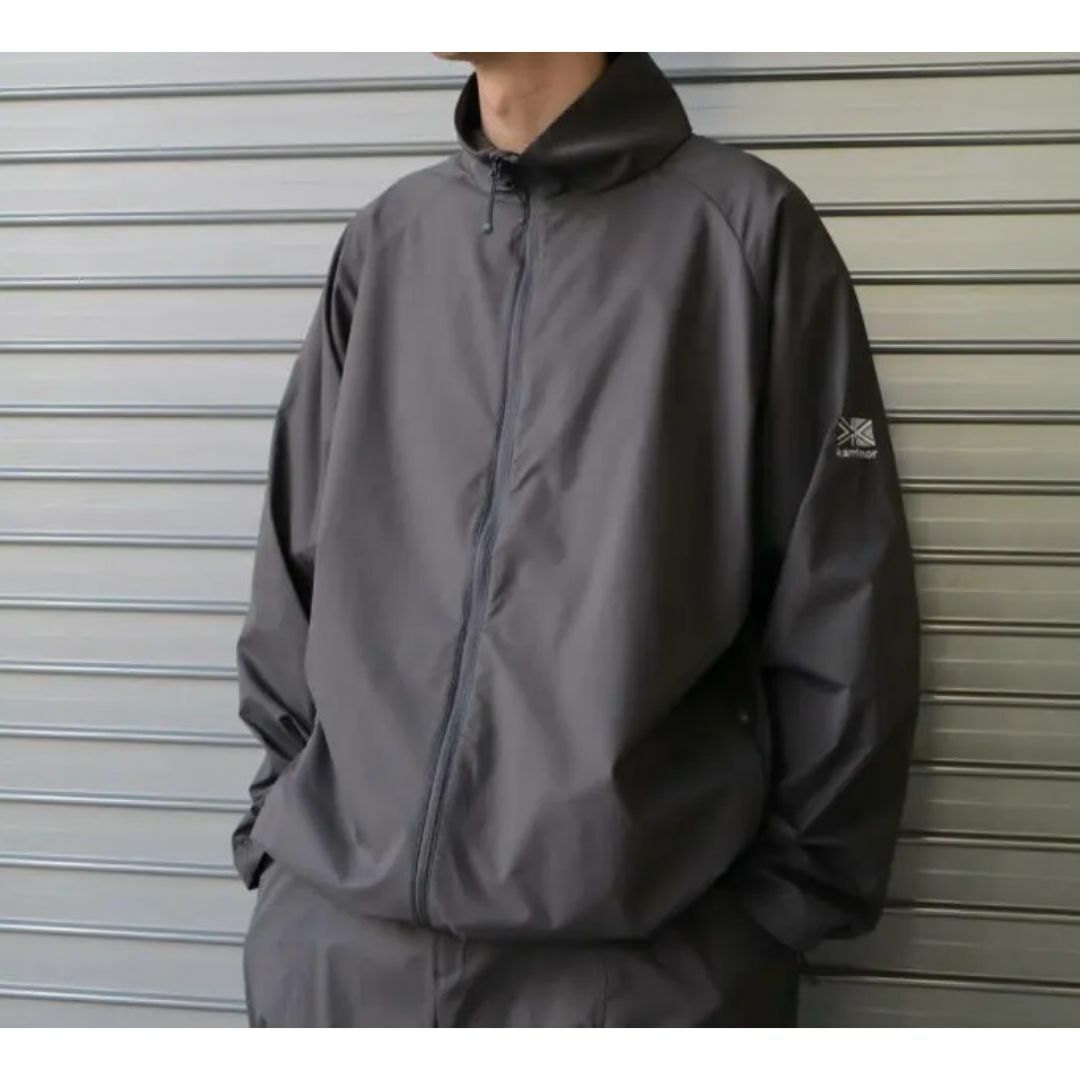 karrimor(カリマー)のwind shell pull over 1ldk karrimor XL メンズのジャケット/アウター(ナイロンジャケット)の商品写真