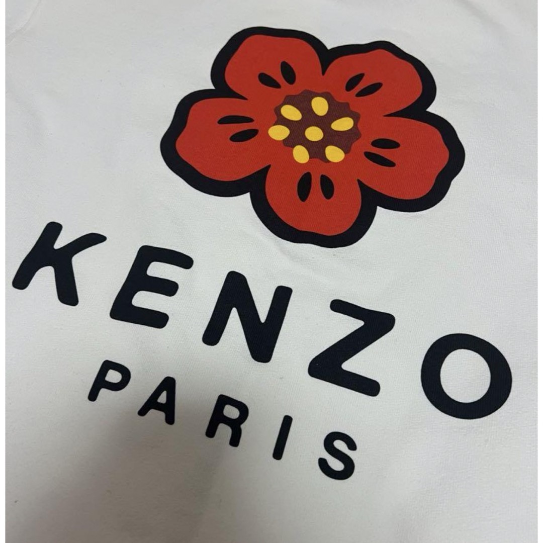 KENZO(ケンゾー)のKENZO boke flower カーディガン レディースのトップス(カーディガン)の商品写真