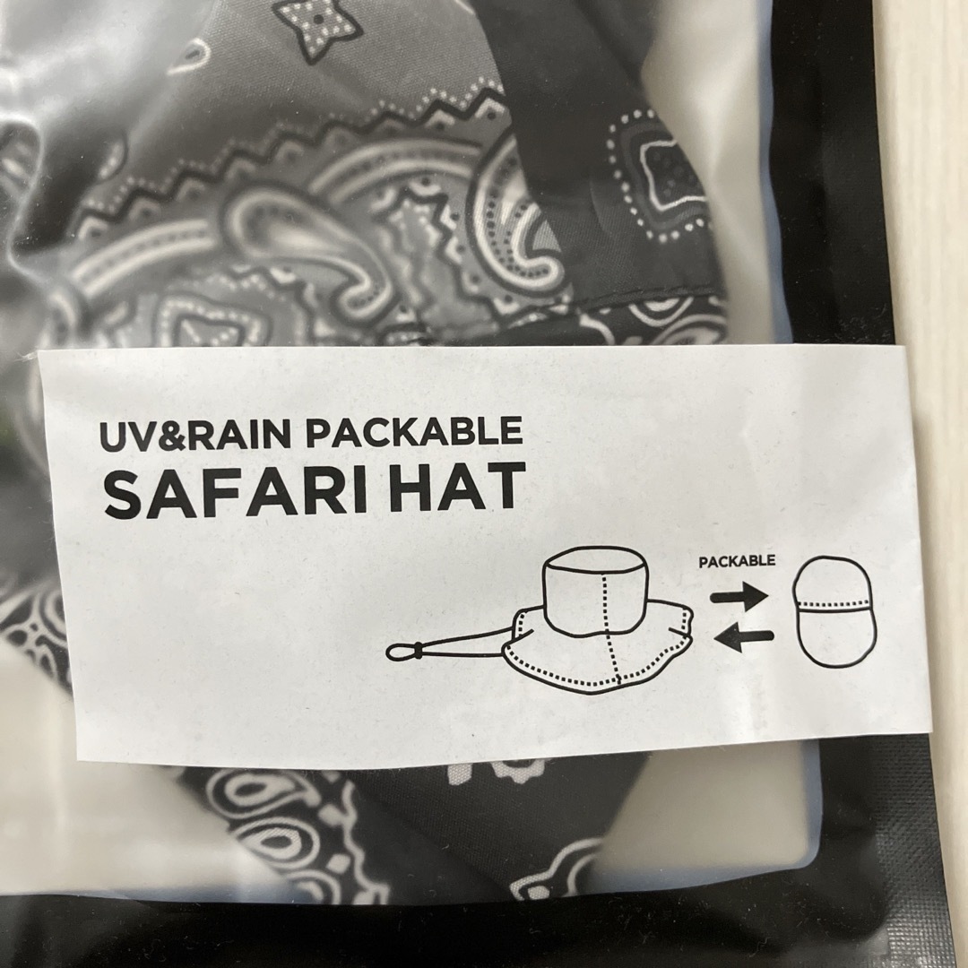 KiU(キウ)のkiu  サファリハット レディースの帽子(その他)の商品写真