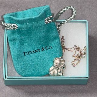 Tiffany & Co. - Tiffany& Co. ネックレス