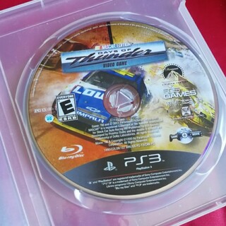 プレイステーション3(PlayStation3)のPS3 Days of Thunder NASCAR Edition(家庭用ゲームソフト)