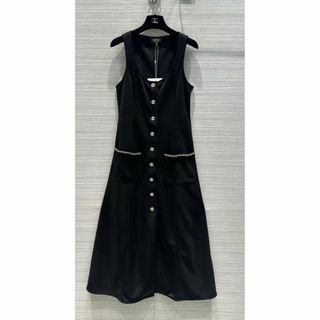 CHANEL - ☆超美品@♪CHANEL シャネル☆ ワンピースの通販|ラクマ CHANEL - ☆超美品@♪CHANEL シャネル☆ ワンピースの通販|ラクマ