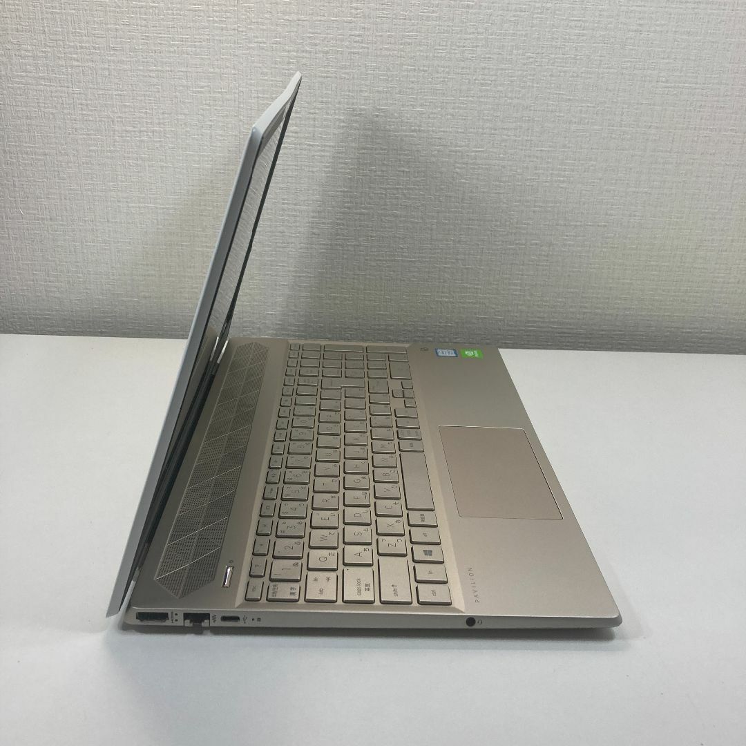 HP(ヒューレットパッカード)のHP Pavilion ノートパソコン Windows11 （S77） スマホ/家電/カメラのPC/タブレット(ノートPC)の商品写真