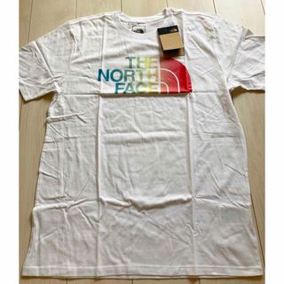 THE NORTH FACE - 未使用　訳あり　ノースフェイス　Tシャツ　L