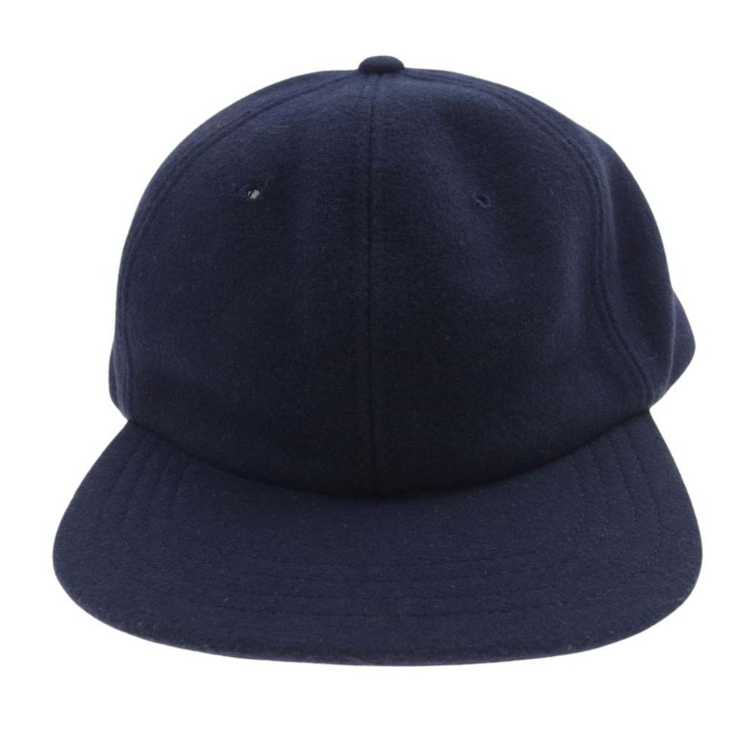 エムエスジーアンドサンズ MSG & SONS 帽子 US NAVY BASEBALL CAP ネイビー系 L【中古】 メンズの帽子(その他)の商品写真