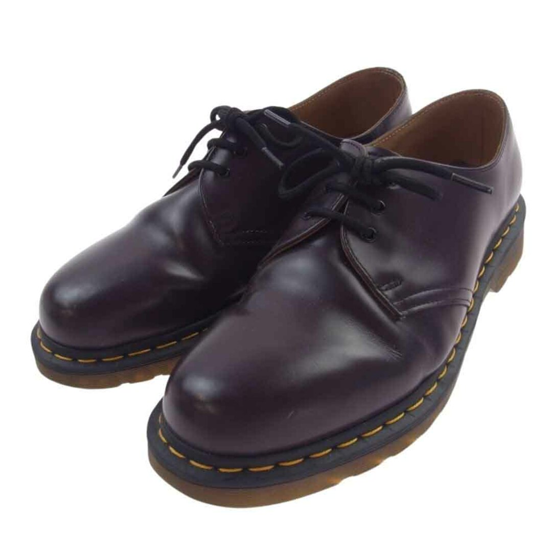 Dr.Martens(ドクターマーチン)のDr.Martens ドクターマーチン 1461 3ホール レザーシューズ UK8 ブラウン系 27.0cm【中古】 メンズの靴/シューズ(その他)の商品写真