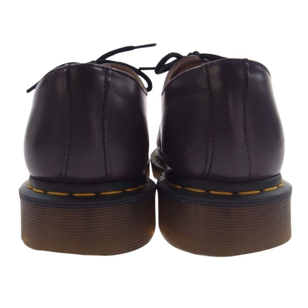 Dr.Martens(ドクターマーチン)のDr.Martens ドクターマーチン 1461 3ホール レザーシューズ UK8 ブラウン系 27.0cm【中古】 メンズの靴/シューズ(その他)の商品写真