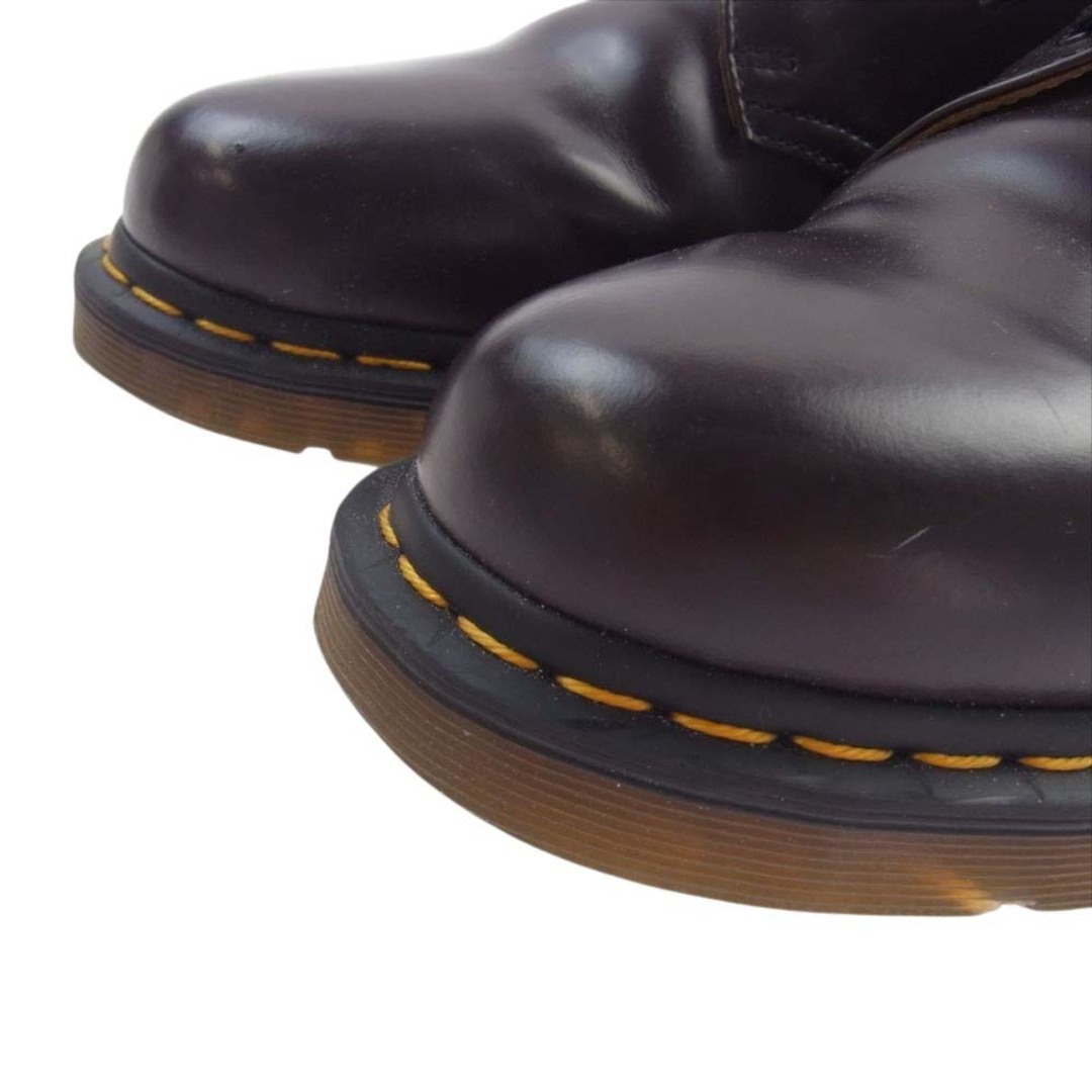 Dr.Martens(ドクターマーチン)のDr.Martens ドクターマーチン 1461 3ホール レザーシューズ UK8 ブラウン系 27.0cm【中古】 メンズの靴/シューズ(その他)の商品写真