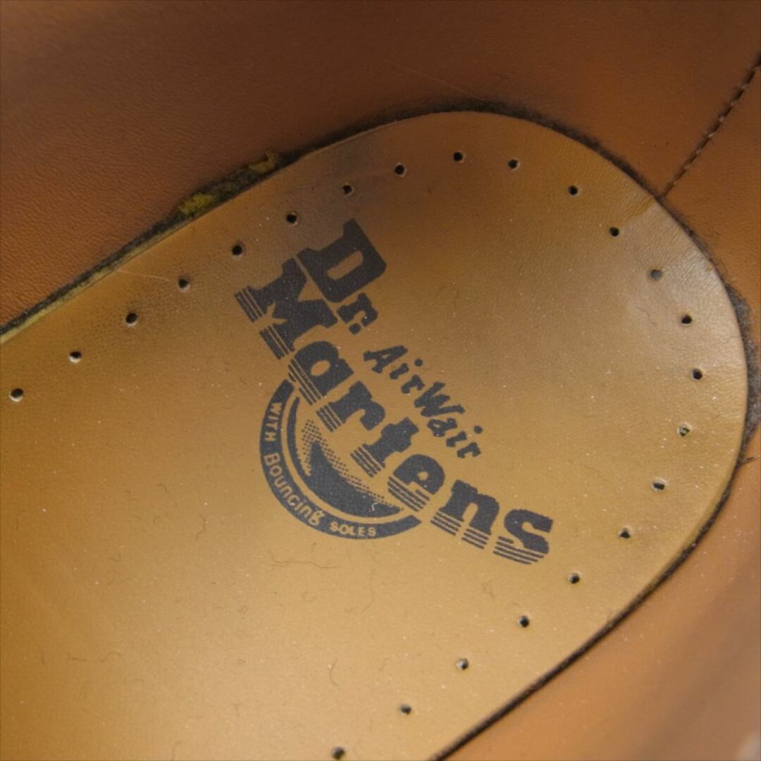 Dr.Martens(ドクターマーチン)のDr.Martens ドクターマーチン 1461 3ホール レザーシューズ UK8 ブラウン系 27.0cm【中古】 メンズの靴/シューズ(その他)の商品写真