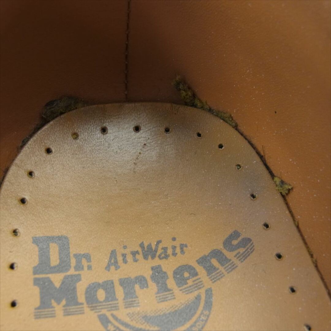 Dr.Martens(ドクターマーチン)のDr.Martens ドクターマーチン 1461 3ホール レザーシューズ UK8 ブラウン系 27.0cm【中古】 メンズの靴/シューズ(その他)の商品写真