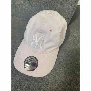 ニューエラー(NEW ERA)のニューエラ、キッズ(帽子)