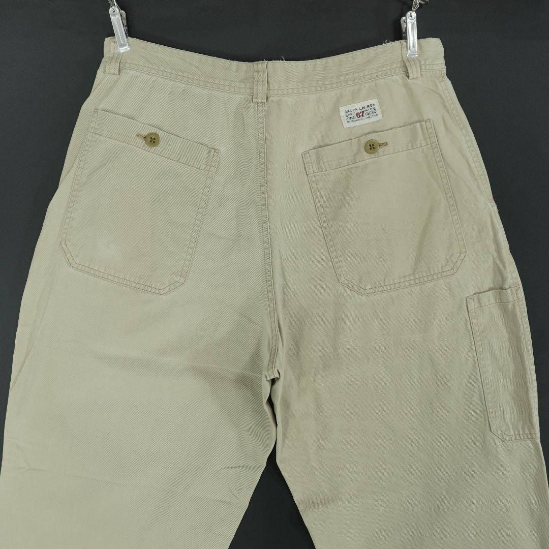 POLO RALPH LAUREN(ポロラルフローレン)のPolo by Ralph Lauren POLO 67 CHINO PA018 メンズのパンツ(チノパン)の商品写真