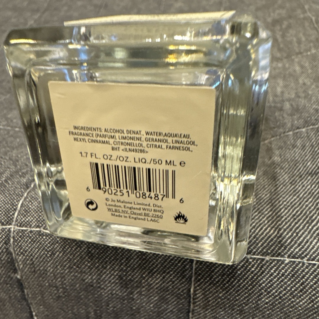 Jo Malone(ジョーマローン)のJo Malone Londonイングリッシュペアー＆フリージアコロン 50ml コスメ/美容の香水(ユニセックス)の商品写真