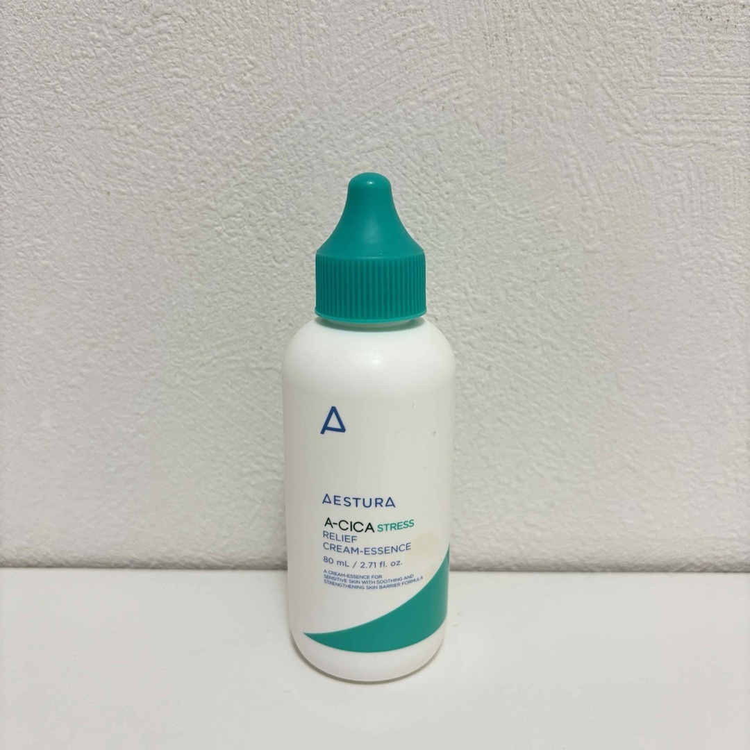 AESTURA CICA CREAMESSENCE 80ml コスメ/美容のスキンケア/基礎化粧品(フェイスクリーム)の商品写真