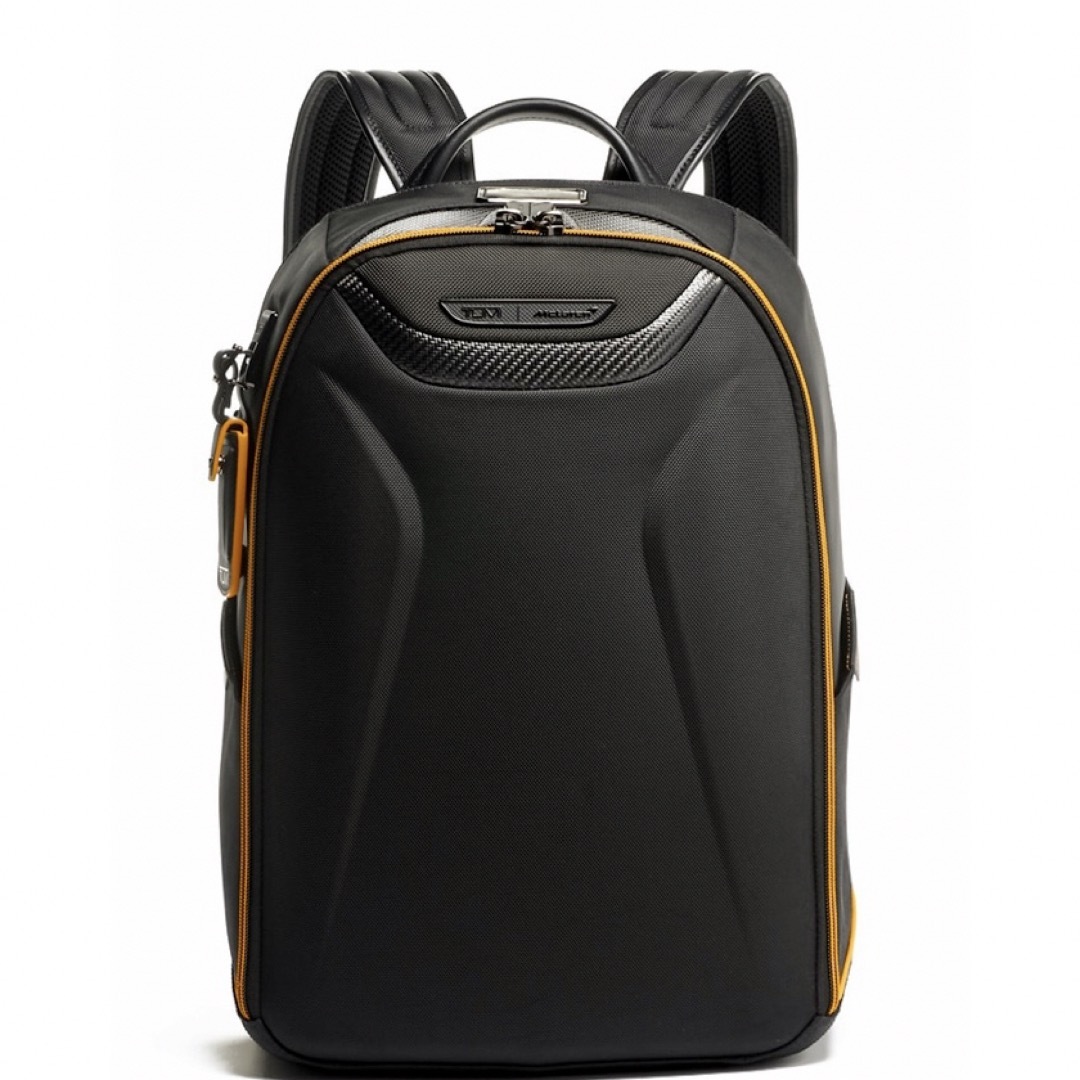 TUMI(トゥミ)の未使用品 TUMI/McLaren『ヴェロシティ』バックパック メンズのバッグ(バッグパック/リュック)の商品写真