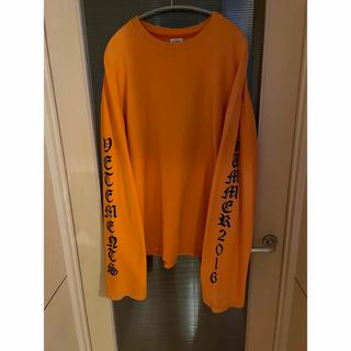 VETEMENTS - 【確実正規品】【即日発送】 ロンT