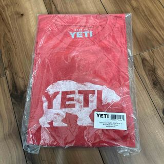 イエティ(YETI)のYETI イエティ　Tシャツ(Tシャツ/カットソー(半袖/袖なし))