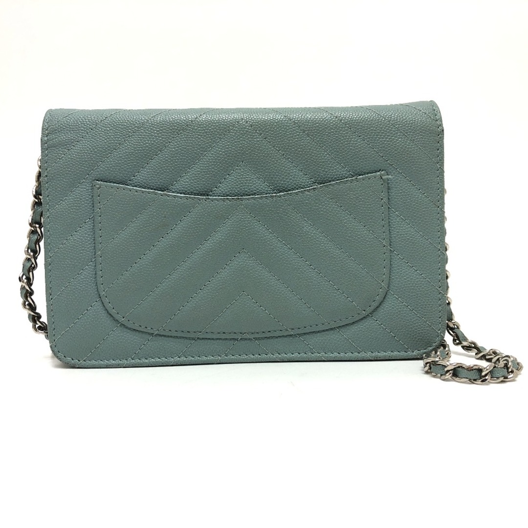 CHANEL - シャネル CHANEL Vステッチ ココマーク CC 長財布 CHANEL - シャネル CHANEL Vステッチ ココマーク CC 長財布
