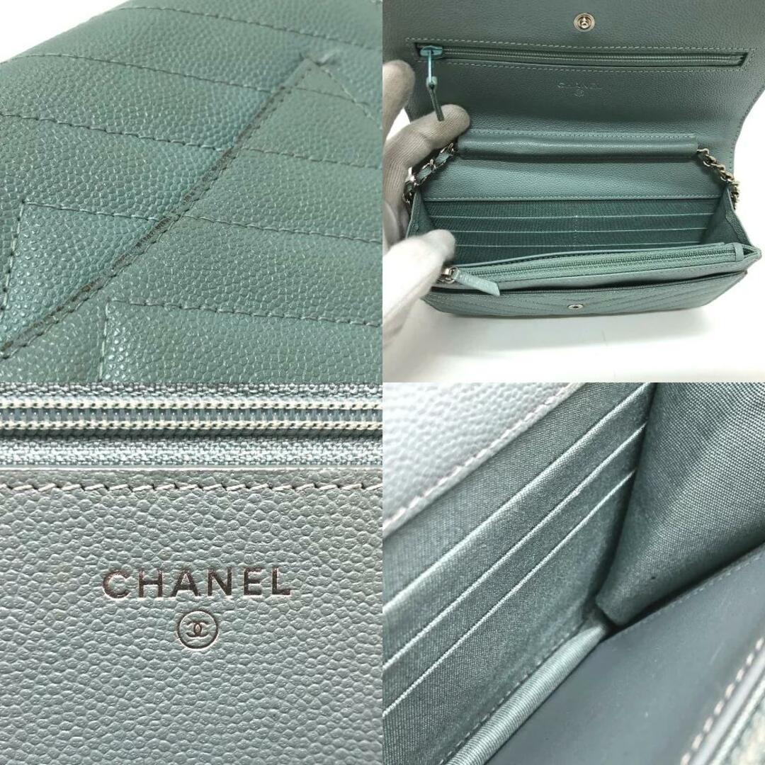 CHANEL - シャネル CHANEL Vステッチ ココマーク CC 長財布 CHANEL - シャネル CHANEL Vステッチ ココマーク CC 長財布