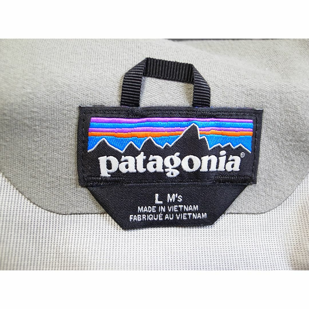 patagonia(パタゴニア)のL patagonia Torrentshell 3L Jacket メンズのジャケット/アウター(ナイロンジャケット)の商品写真