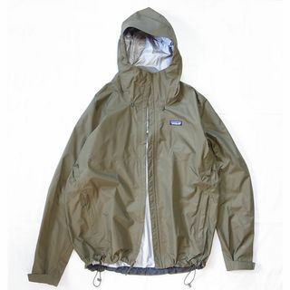 パタゴニア(patagonia)のL patagonia Torrentshell 3L Jacket(ナイロンジャケット)