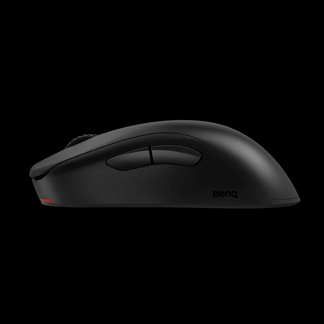 BENQ(ベンキュー)のZOWIE U2 ワイヤレス ゲーミングマウス BenQ プレゼント ギフト スマホ/家電/カメラのPC/タブレット(PC周辺機器)の商品写真