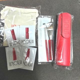 インウイ(Inoui（SHISEIDO）)のINOUI　ブラシセット(ブラシ・チップ)