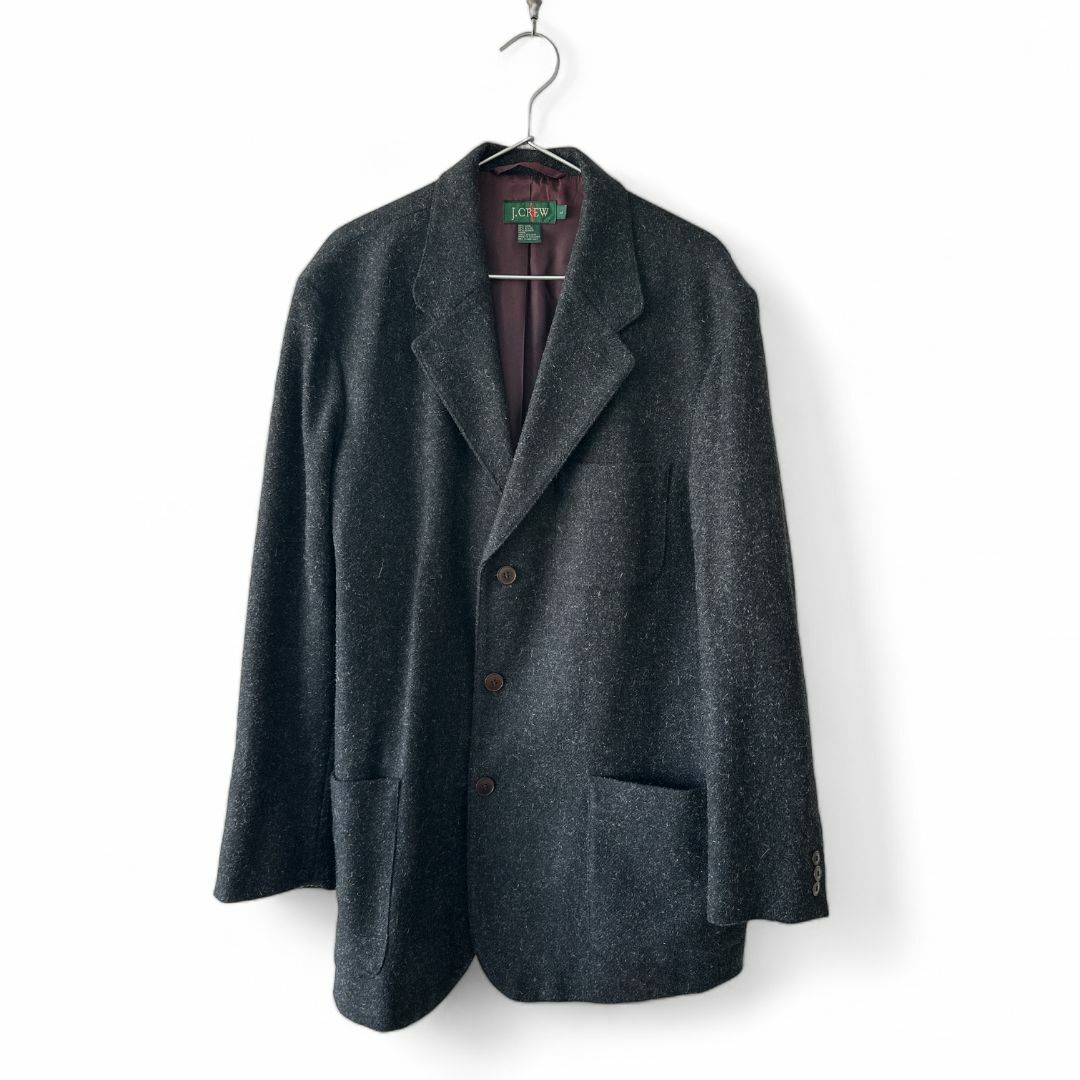 J.Crew(ジェイクルー)のJ.CREW Wool Tailored Jacket Vintage メンズのジャケット/アウター(テーラードジャケット)の商品写真