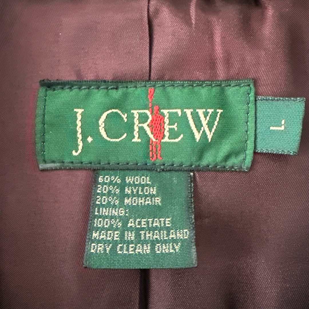 J.Crew(ジェイクルー)のJ.CREW Wool Tailored Jacket Vintage メンズのジャケット/アウター(テーラードジャケット)の商品写真