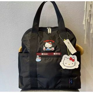 LeSportsac - レスポートサック　ハローキティ　リュック　2442