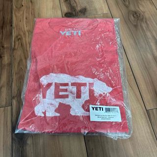 イエティ(YETI)のYETI イエティ　Tシャツ　※汚れあり(Tシャツ/カットソー(半袖/袖なし))