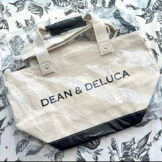 ディーンアンドデルーカ(DEAN & DELUCA)の新品未使用 ＊ DEAN&DELUCA ２WAYトートバッグ(トートバッグ)