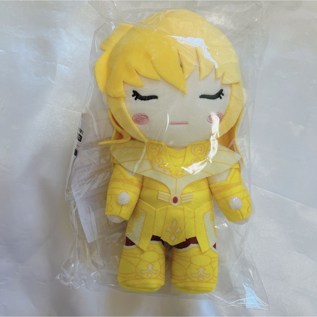 聖闘士星矢 フォルメイツあくちょんぬいぐるみ 黄金聖闘士 シャカ 新品未開封 | フリマアプリ ラクマ 聖闘士星矢 フォルメイツあくちょんぬいぐるみ 黄金聖闘士 シャカ 新品未開封 | フリマアプリ ラクマ